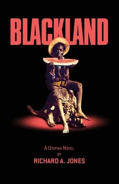 portada Blackland (en Inglés)