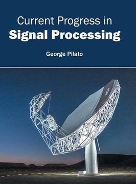 portada Current Progress in Signal Processing (in English)
