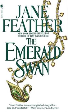 portada Emerald Swan (en Inglés)