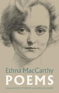 portada Ethna Maccarthy: Poems (in English)