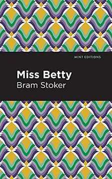 portada Miss Betty (Mint Editions) 