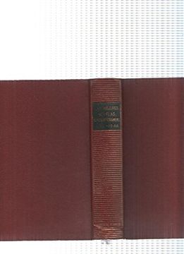 portada Las Mejores Novelas Contemporaneas, Tomo x ( 1940-1944): Tierras del Ebro-Miss Giacomini- la