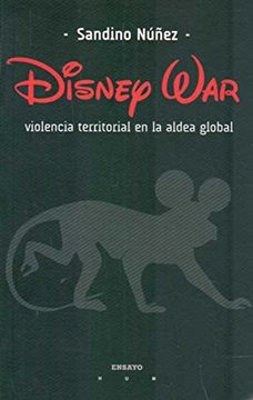 portada Disney war