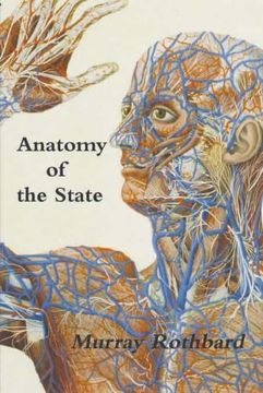 portada Anatomy of the State (in English)