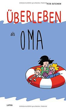 portada Überleben als Oma (en Alemán)