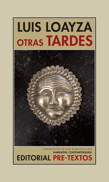 portada Otras Tardes (Narratica Contemporánea) (in Spanish)