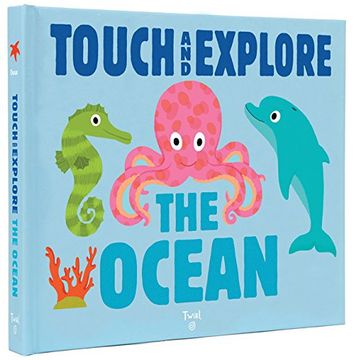 portada The Ocean (Touch and Explore)