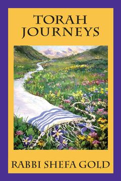 portada Torah Journeys: The Inner Path to the Promised Land (in English)