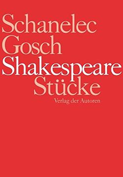 portada Shakespeare Stücke: Ein Sommernachtstraum / Macbeth / Hamlet / was ihr Wollt / wie es Euch Gefällt / Viel Lärm um Nichts (en Alemán)