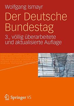 portada Der Deutsche Bundestag (en Alemán)