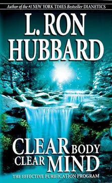 portada Clear Body Clear Mind: The Effective Purification Program (in English)