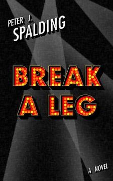 portada Break a Leg (en Inglés)