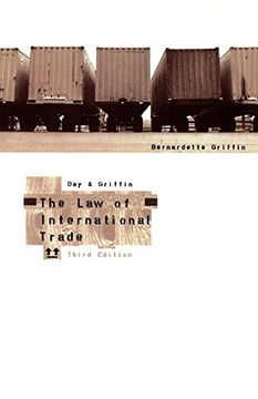 portada The law of International Trade 