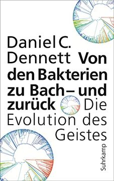 portada Von den Bakterien zu Bach? Und Zurück: Die Evolution des Geistes (in German)