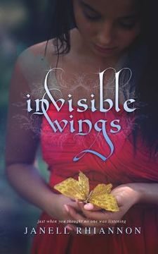 portada Invisible Wings (en Inglés)