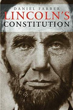portada Lincoln's Constitution (en Inglés)