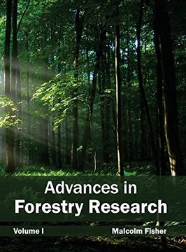 portada Advances in Forestry Research: Volume i (en Inglés)