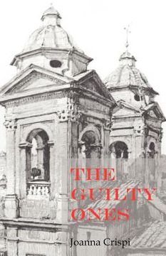 portada the guilty ones (in English)