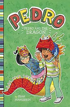 portada Pedro and the Dragon 