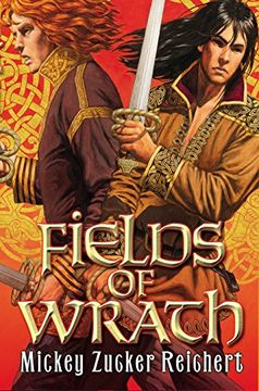 portada Fields of Wrath (Renshai Saga) 