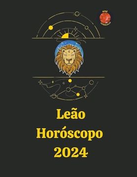 portada Leão Horóscopo 2024 (en Portugués)