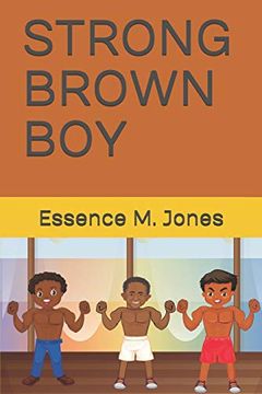 portada Strong Brown Boy: You are Strong Brown boy (en Inglés)