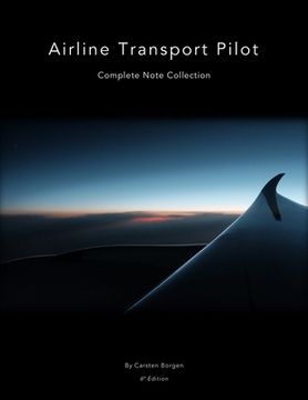 portada Airline Transport Pilot: Complete Note Collection (en Inglés)