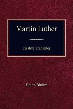 portada Martin Luther Creative Translator 