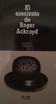 portada El Asesinato de Roger Ackroyd