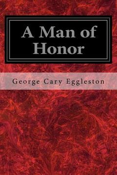 portada A Man of Honor (in English)