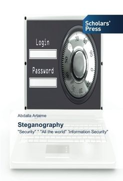 portada Steganography: "Security" " "All the world" 'Information Security"