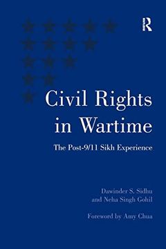 portada Civil Rights in Wartime: The Post-9 (en Inglés)