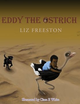portada Eddy the Ostrich (in English)