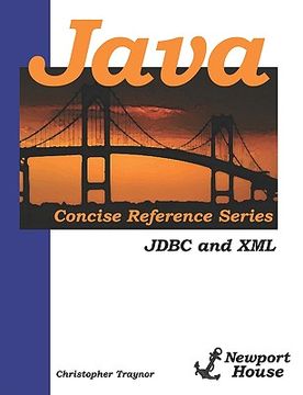 portada java concise reference series (en Inglés)