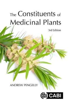 portada The Constituents of Medicinal Plants (en Inglés)