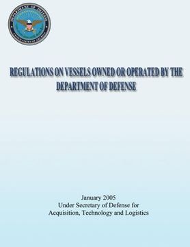 portada Regulations on Vessels Owned or Operated by the Department of Defense (DoD 4715.6-R1)