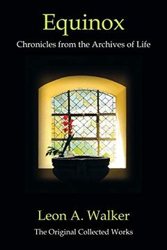 portada Equinox: Chronicles From the Archives of Life (en Inglés)