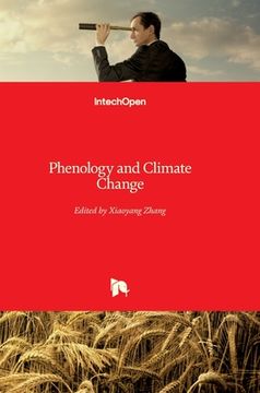 portada Phenology and Climate Change (en Inglés)