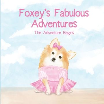 portada Foxey's Fabulous Adventures (en Inglés)