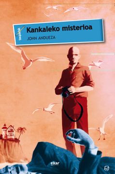 portada Kankaleko Misterioa (in Basque)