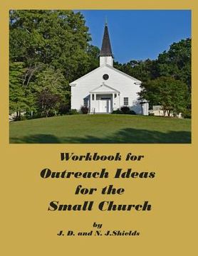 portada Workbook for Outreach Ideas for the Small Church (in English)