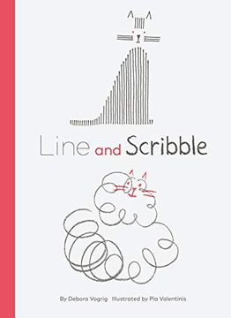 portada Line and Scribble (en Inglés)