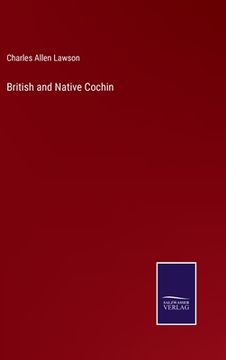 portada British and Native Cochin (en Inglés)