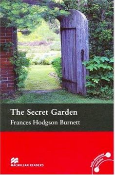 portada The Secret Garden Pre-intermediate Level (Macmillan Reader)