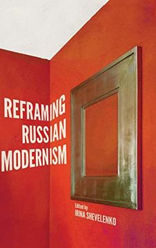 portada Reframing Russian Modernism (en Inglés)