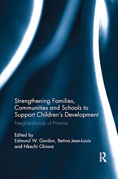 portada Strengthening Families, Communities, and Schools to Support Children's Development: Neighborhoods of Promise 