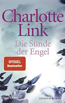 portada Die Sunde der Engel: Kriminalroman (en Alemán)