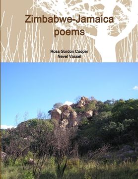 portada Zimbabwe-Jamaica poems (en Inglés)