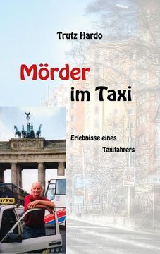 portada Mörder im Taxi (in German)