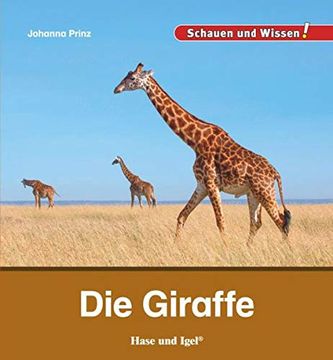 portada Die Giraffe -Language: German (in German)